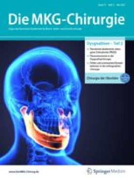 mkg-chirurgie杂志