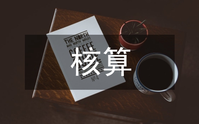 服务业核算调研报告